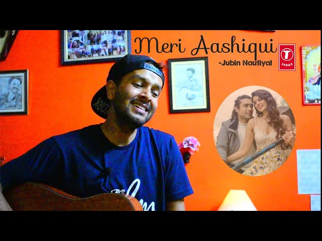 Meri Aashiqui | Jubin Nautiyal | 2020 | Guitar Cover By Vinod (V!nnu)