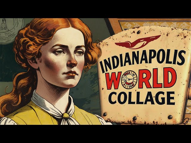 World Collage - Indianapolis (Official video)