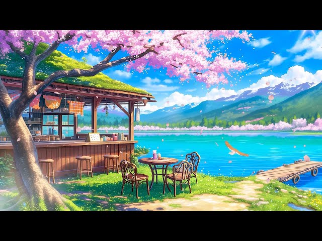 Spring Morning Vibes 🌸 Lofi Morning Vibes 🌸 Spring Lofi Songs To Calm Down And Feel Peaceful