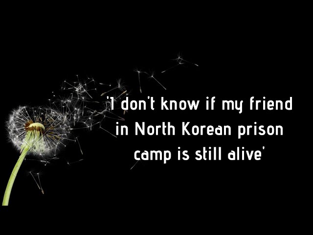 [ENG/CC] North Korean Defector: The friend I've met in prison camp