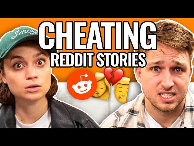 Is He Cheating?! | Reading Reddit Stories