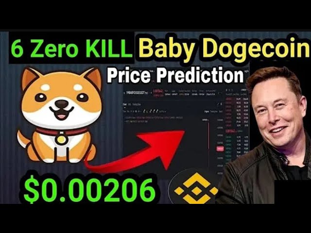 Baby Dogecoin Price Prediction | Burning | BabyDoge Coin Price Pump | Binance Listing