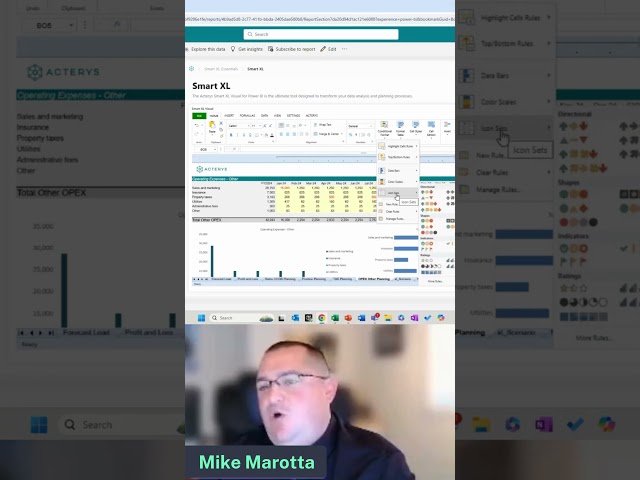 Easy Conditional Formatting in Smart XL