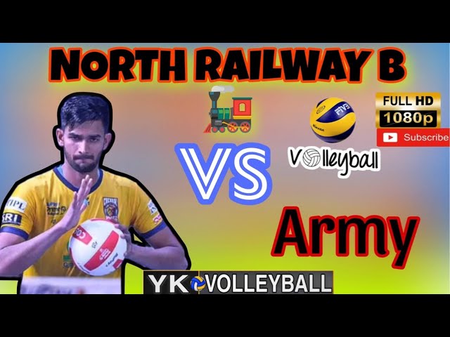 North railway b vs Army match  tournament 2024 live from shamli up