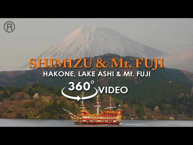 Shimizu/Mt Fuji Japan 2018 360fly 4 K Video part 5