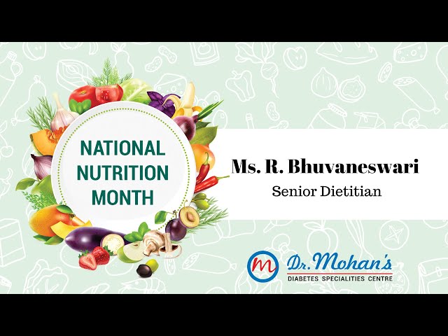 How Brown Rice Helps to Reduce Blood Sugar Spike | Nutrition Talks Series 10 | Ms. Bhuvana