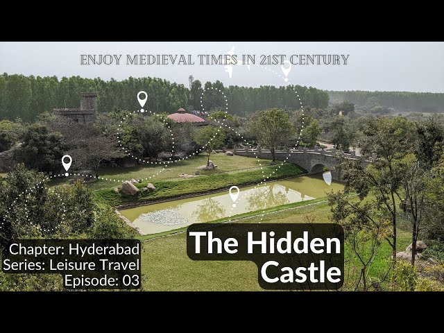 Hyd-Leis-E3 | The Hidden Castle 3 - Europe in Hyderabad | Discover Telangana (Eng. Comm.)