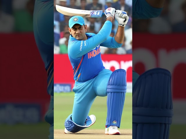 How Did MS Dhoni Become a Digital Avatar?