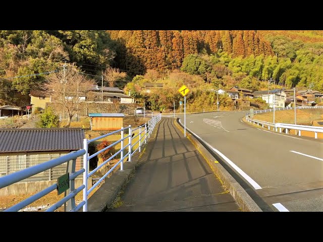 Walking the Japanese countryside with Coldplay