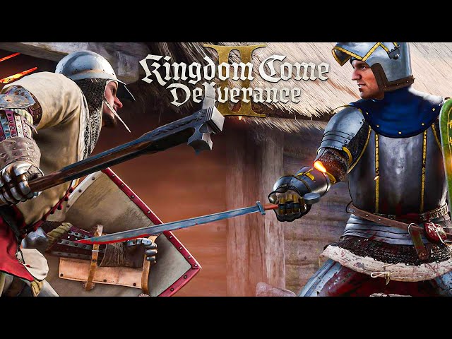 Kingdom Come Deliverance 2 IS AMAZING! Exploring The Open World!