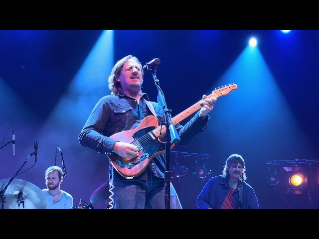 Sturgill Simpson “Juanita/Mint Tea/ Railroad of Sin/ Fastest Horse” 11/13/24 Philadelphia,PA