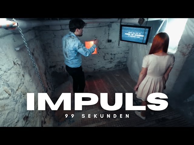 IMPULS – 99 Sekunden, die alles verändern | 99 Fire Film Award | Blackout Pictures