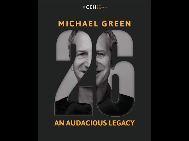 Michael Green: An Audacious Legacy