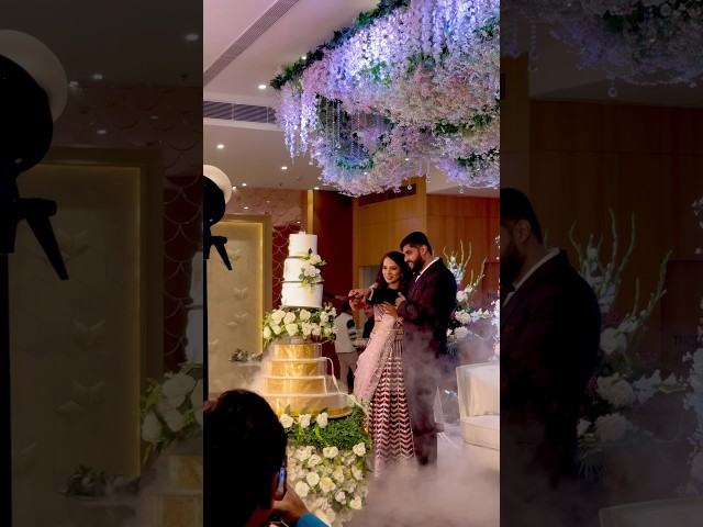 #shadi #wedding #reception #ceremony #bride #groom #couples #rings #love #celebration #venue #decor