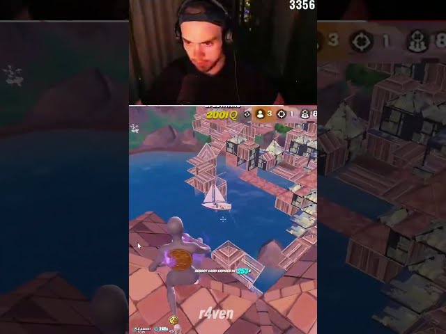 Mongraal's First Earning in Chapter 6 with MrSavage!