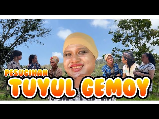 PESUGIHAN TUYUL Gemoy ||| KAMPUNG NGAPAK eps 40 film pendek