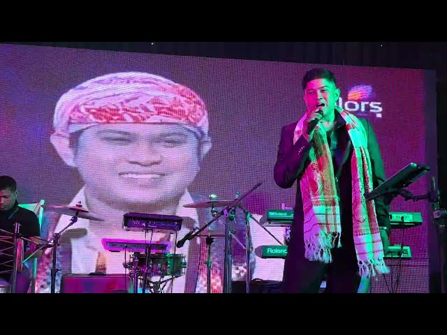 Tushar Arjun live | Ore Priya | Assamese Romantic song