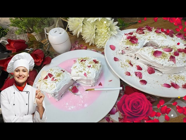 Rose Cake | Specially Made For My Loved Ones | Foodies Kitchen