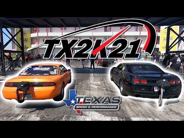 TX2K21 Texas Speed Wins Streetcar Elite!