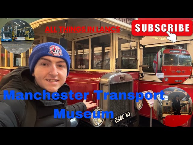 Manchester transport museum