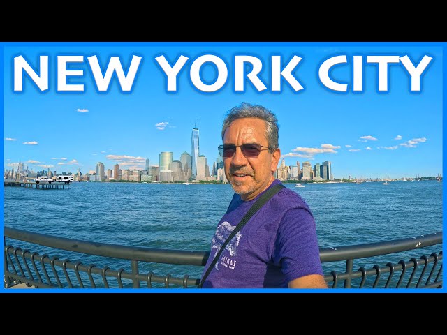 How to Visit NEW YORK CITY With an RV