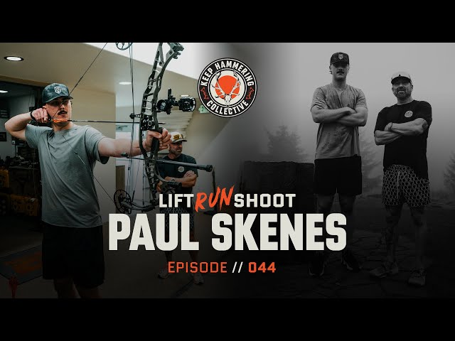 Lift. Run. Shoot. | Paul Skenes | Episode 044