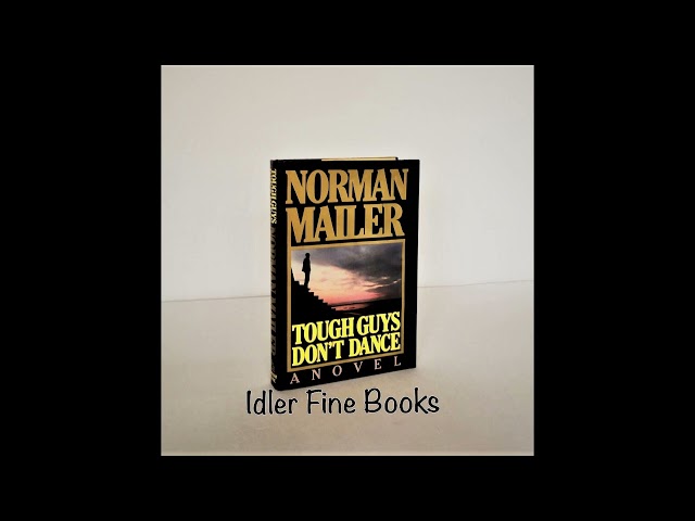 "Tough Guys Don't Dance" By Norman Mailer