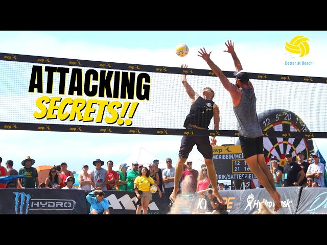 How to Spike a Volleyball with POWER | Secrets you MUST KNOW from Biomechanics Expert Isaac Kneubuhl