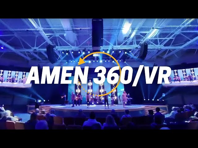 Amen | 360 / VR | Chase Oaks Worship