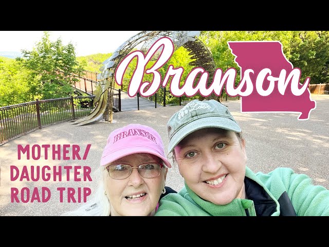 Branson Road Trip | Top of the Rock Golf Cart Tour, Henning Conservation Area, and views of Branson