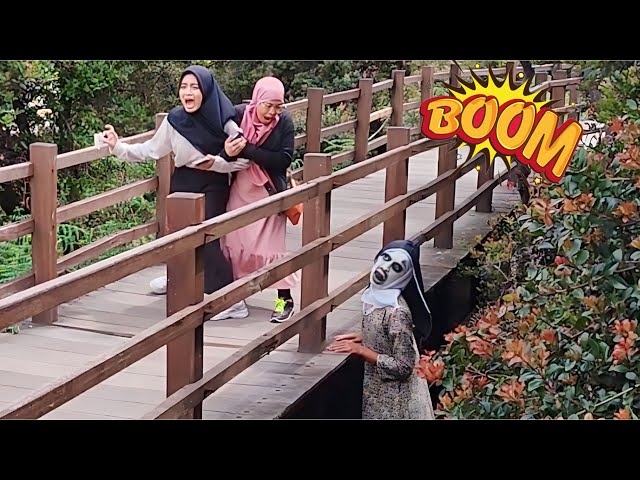 Valak Gak Berakhlak..!! Prank VALAK Paling Lucu Bikin Ngakak