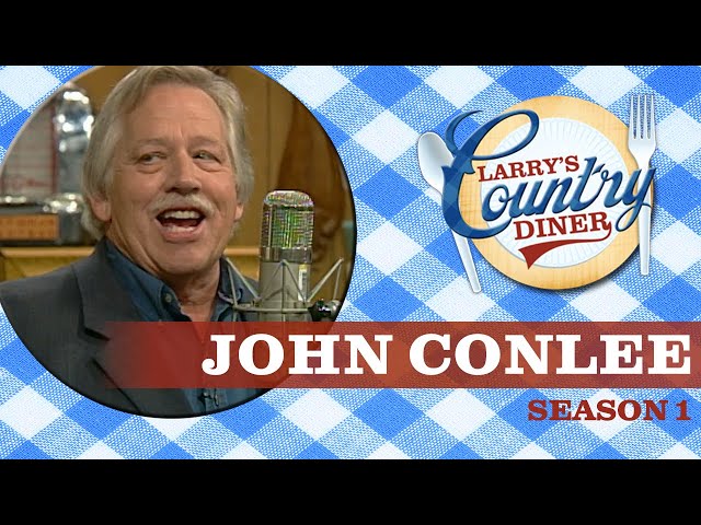 Jon Conlee on Larry's Country Diner | Season 1 | Full Episode