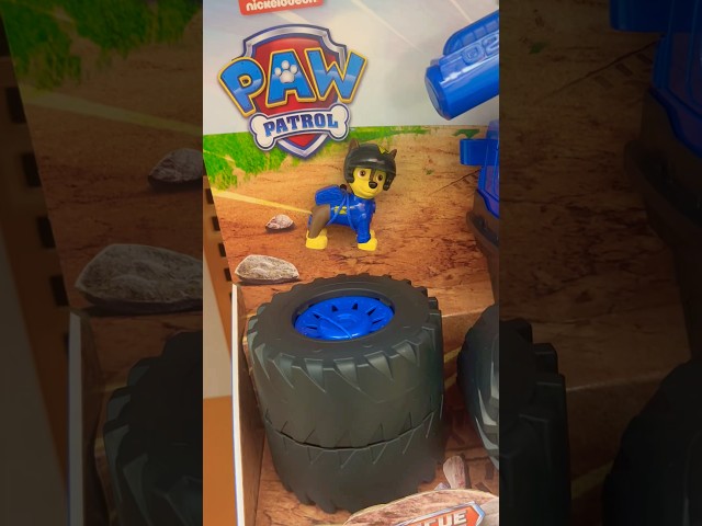 #pawpatrol #video #kids #toys #fyp #chase 🚓🐶🐾