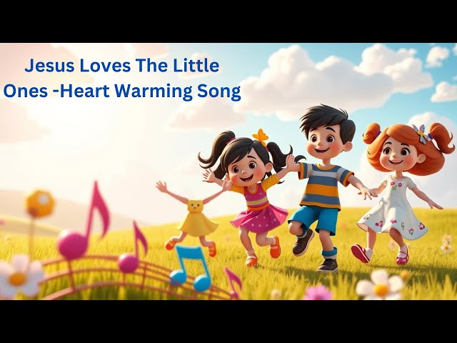 Jesus' Baby Song Touches Hearts Worldwide