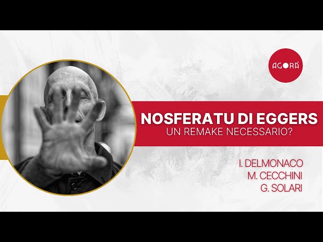 NOSFERATU di Eggers: un Remake Necessario? | Redazione Cinema