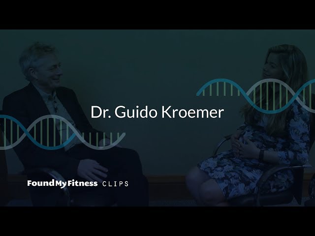 Autophagy expert: Dr. Guido Kroemer's personal take on fasting, eating and other lifestyle habits.