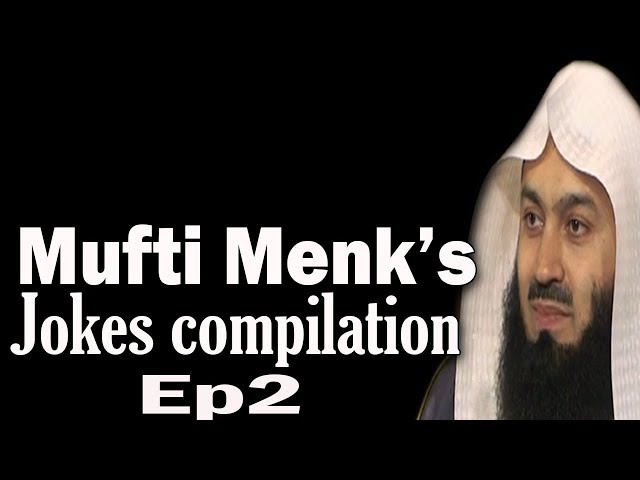 Smile It's Sunnah | Mufti Menk's Funny Jokes Compilation | Ep2