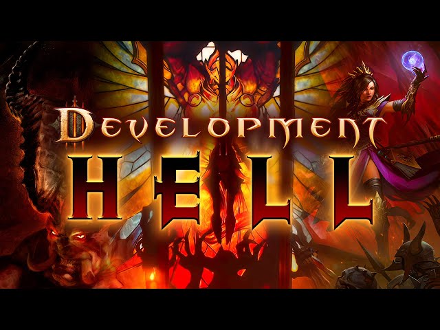 Diablo III: A Cautionary Tale | 12 Years of Development Hell