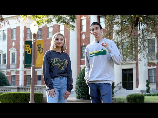 R1 Research -- A Powerful Advantage for Baylor University Students