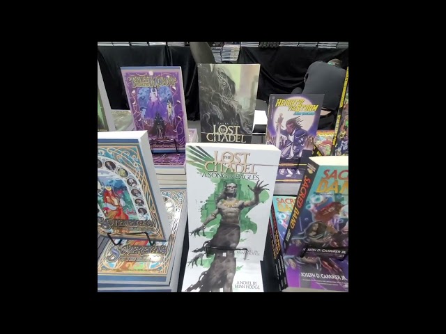 What's available from Green Ronin at Gen Con 2022, Booth 101!