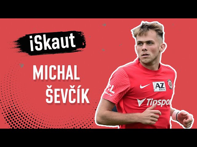 Ševčík: „hajzlík“ i talent, co vás ohromí. Vycepují ho Priske s Rosickým? | iSkaut