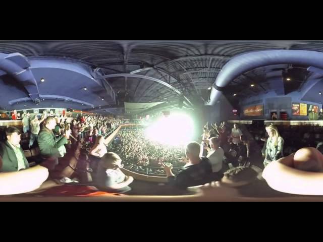 The Chainsmokers St. Louis, MO 2015 (360 Video)