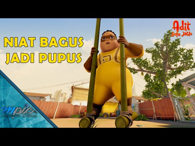 Adit & Sopo Jarwo | E35: Niat Bagus Jadi Pupus