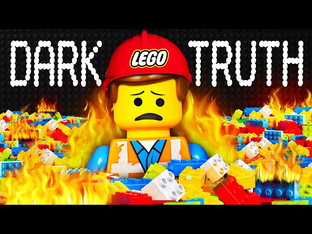 The F**ked Up History of LEGO