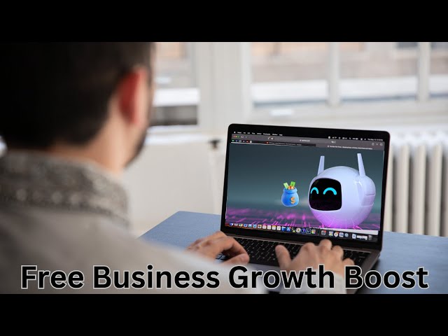 Free AI Tools to Grow Your Online Business