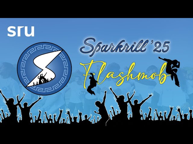 SRUniversity | FlashMob | Sparkrill'25 | Get ready for the excitement!