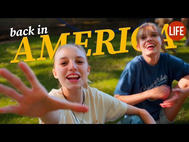 Back in America 🇺🇸  Life in Japan EP 272