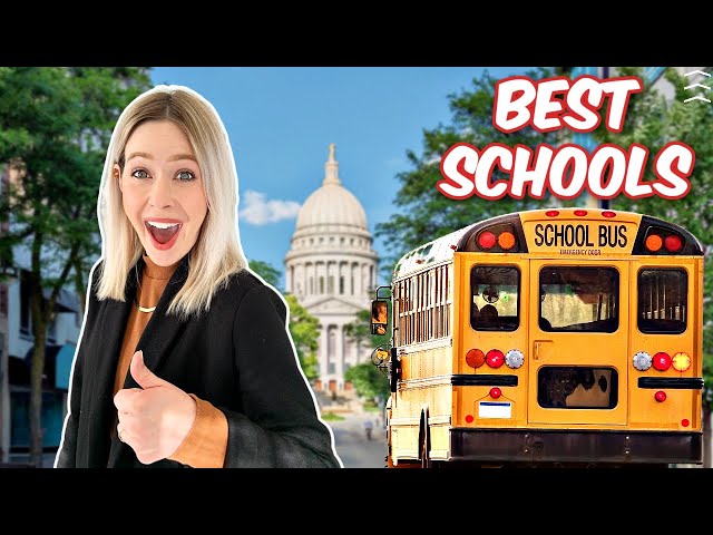 Best School Districts in Madison WI