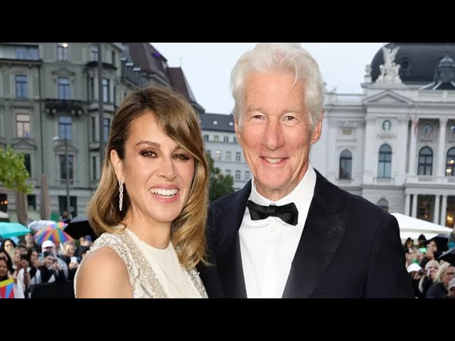 Richard Gere Says He's 'Happier Than Ever' After Moving to Spain with Wife and Kids.