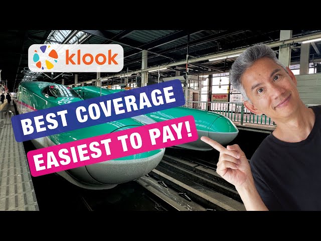 Easiest Way to Buy Shinkansen Tickets Online & How to Change Your Seat